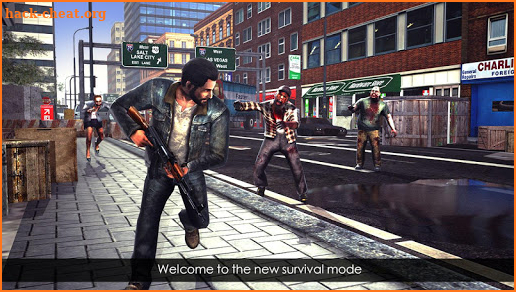 Death Invasion : Survival screenshot