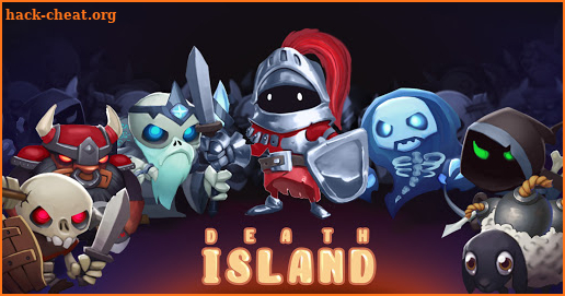 Death Island - clicker of your dreams! screenshot