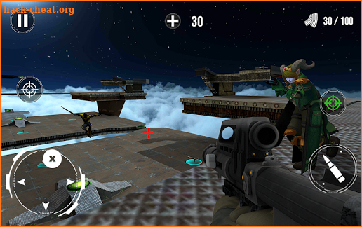 Death Match Battle Arena screenshot