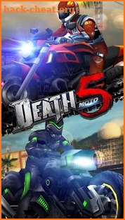 Death Moto 5 screenshot