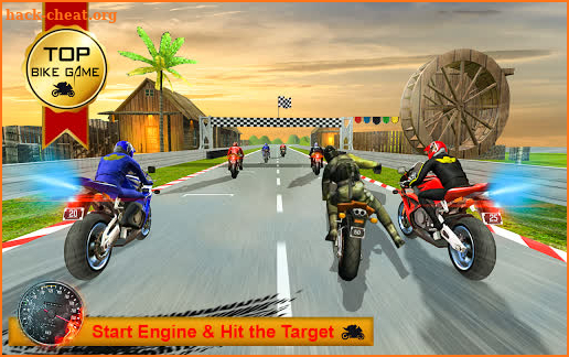 Death Moto Bike Race- Motorcycle Racing Games screenshot