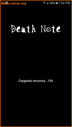 Death Note ¡Libres! (J) screenshot