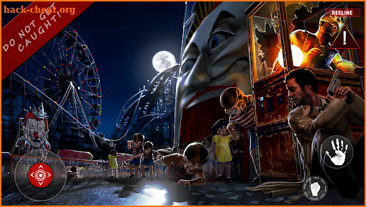 Death Park & Scary Clown Games screenshot