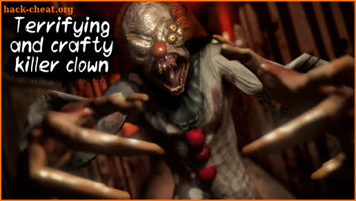 Death Park : Scary Clown Survival Horror Game screenshot