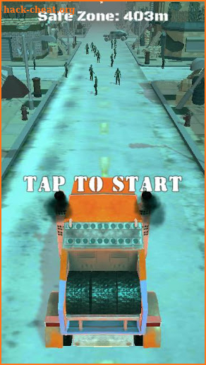 Death Race screenshot