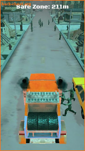 Death Race screenshot