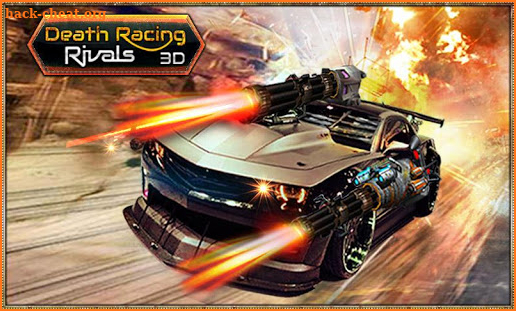 Death Racing Rivals 3D screenshot