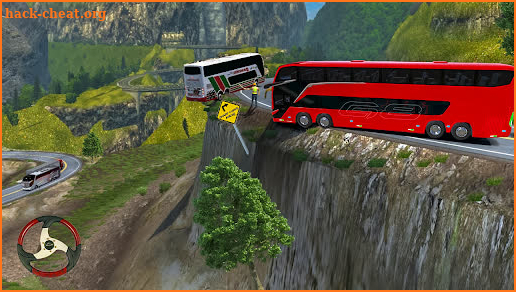 Death Road Bus Simulator 2022 screenshot