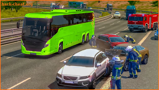 Death Road Bus Simulator 2022 screenshot