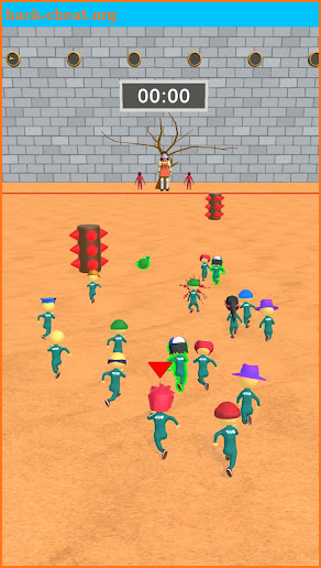Death Run: 456 Survival Game screenshot