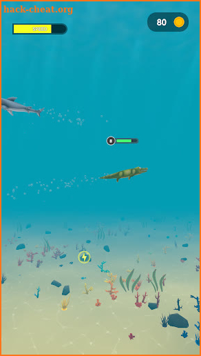 Death Shark screenshot