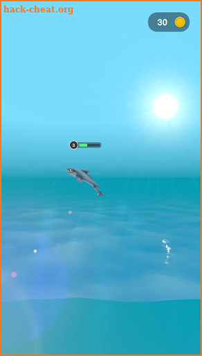 Death Shark screenshot