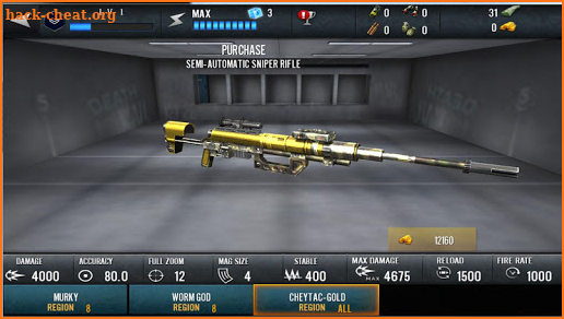 Death Shooter 3 : contract killer screenshot