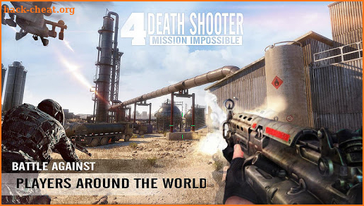 Death Shooter 4 :  Mission Impossible screenshot
