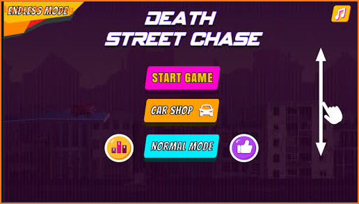 Death Street Chase screenshot