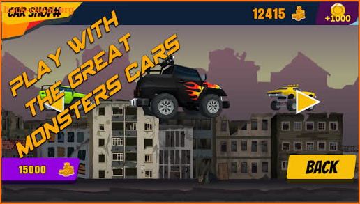 Death Street Chase screenshot