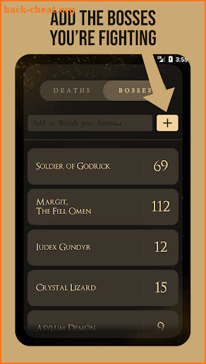Death Tracker for Elden Ring screenshot