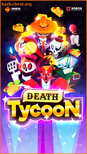 Death Tycoon - Idle Clicker & Tap to make Money! screenshot