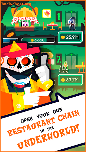 Death Tycoon - Idle Clicker & Tap to make Money! screenshot