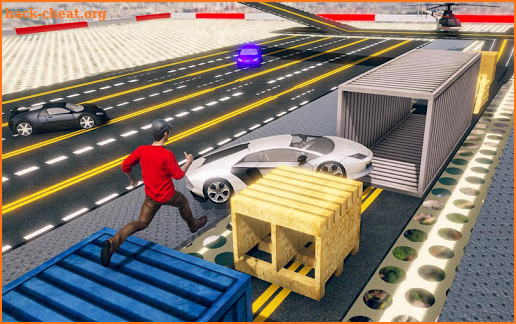 Death Vs Runner Game screenshot