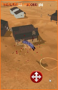 Death Worm 3D screenshot