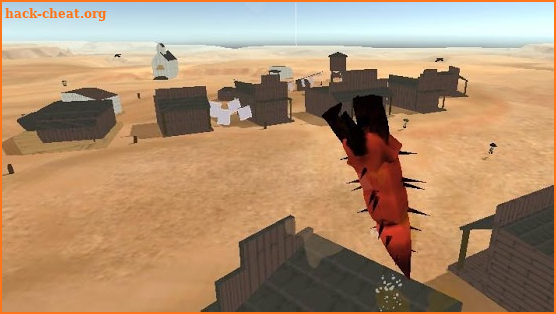 Death Worm 3D screenshot