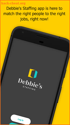 Debbie’s Staffing screenshot