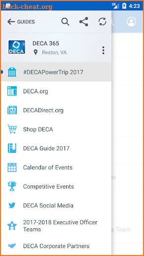 DECA Inc. screenshot
