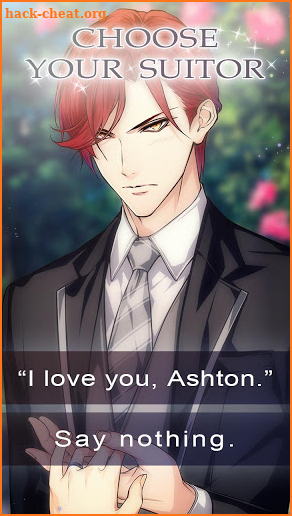 Deceitful Devotions : Romance Otome Game screenshot