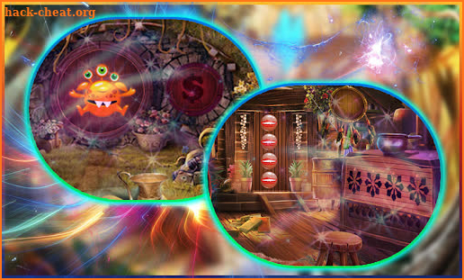 Deceptively Monster Escape - A2Z Escape Game screenshot