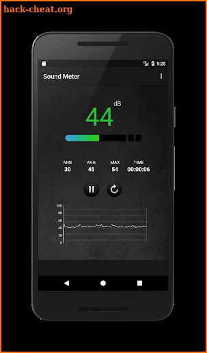 Decibel Meter - Sound Meter screenshot