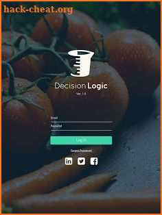 Decision Logic: Employee Central screenshot