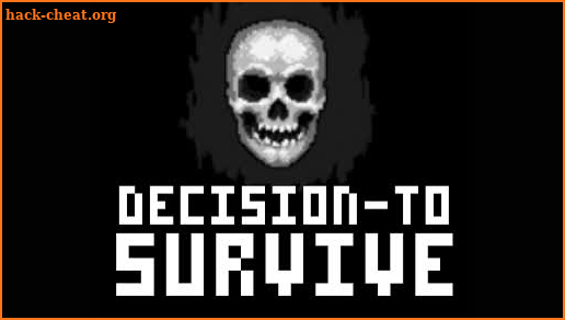 Decision To Survive - Island Text Adventure screenshot