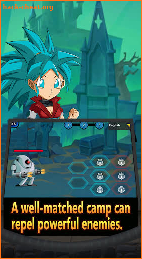 Decisive Battle： Super kame screenshot