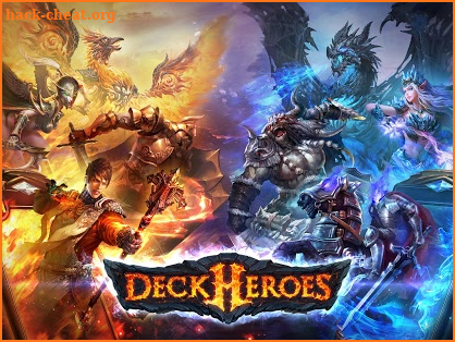 Deck Heroes: Legacy screenshot