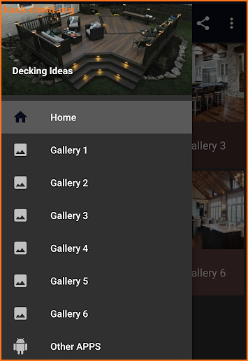 Deck Ideas screenshot