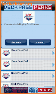 Deck Pass Plus screenshot