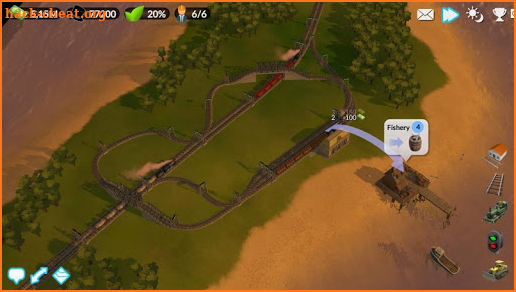 DeckEleven's Railroads 2 screenshot