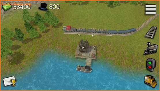 DeckEleven's Railroads screenshot