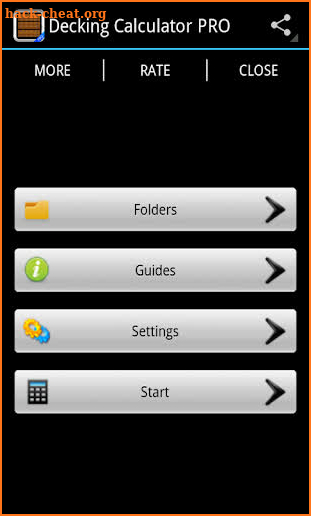 Decking Calculator PRO screenshot