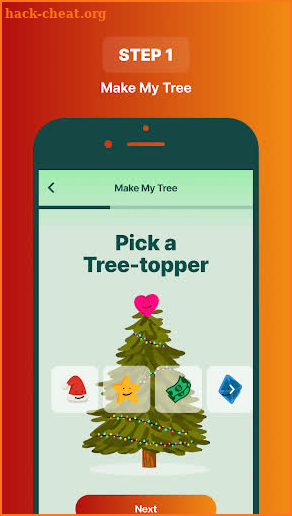 Deco My Tree : X-mas Messages screenshot