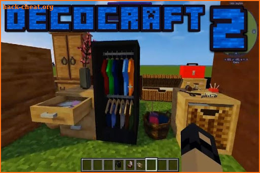 DecoCraft 2 Mod screenshot