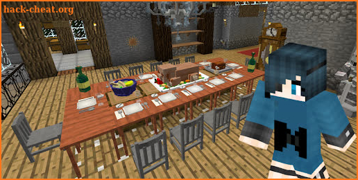 Decocraft Mod for Minecraft screenshot