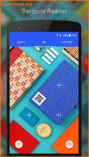 Decode – NFC Scanner screenshot