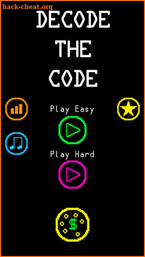 Decode the Code screenshot