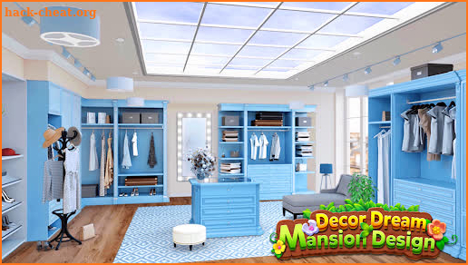 Decor Dream:Mansion Design screenshot