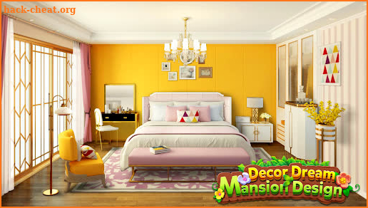 Decor Dream:Mansion Design screenshot