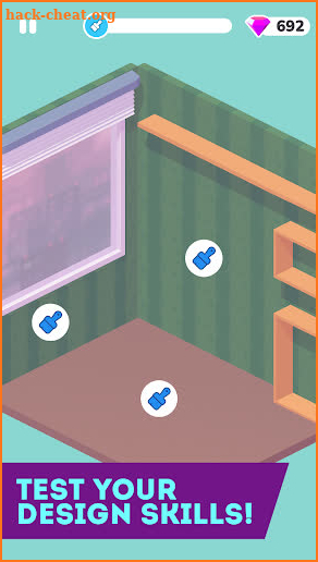 Decor Life - Home Design Game screenshot