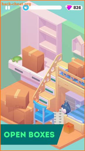 Decor Life - Home Design Game screenshot