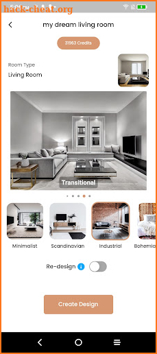 Decor8 AI - Room Design screenshot